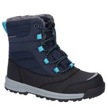 Hi-Tec Winter Boots Leo WP (waterproof) dark blue Kids